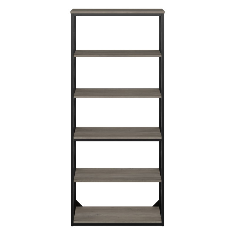 17 Stories Bookcase Wayfair